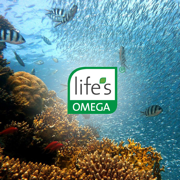 life's Omega 藻油