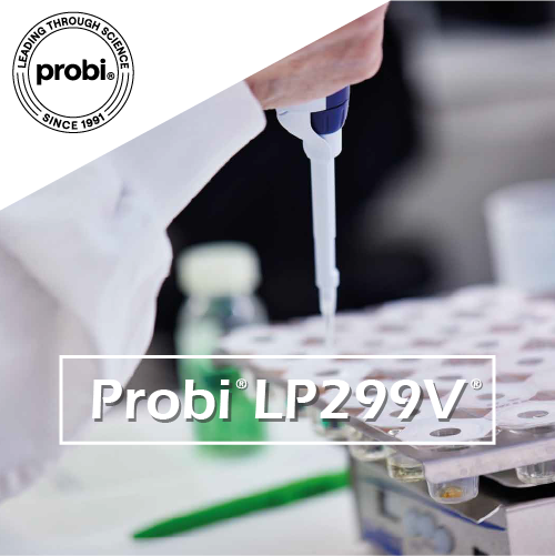 probi LP299v植物乳桿菌